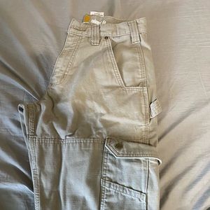 Relaxed fit work carharrt pants!